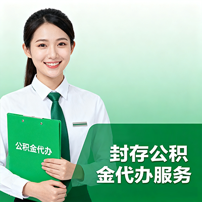 海北封存公积金代办流程
