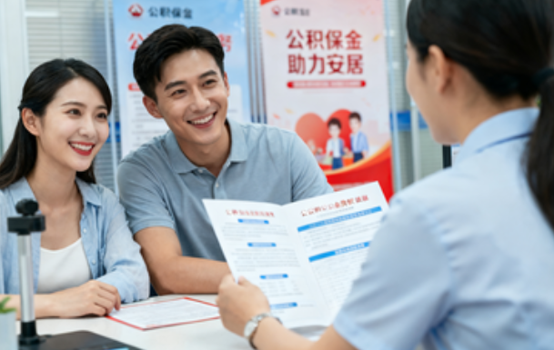 海北住房公积金服务“全链通办”见实效