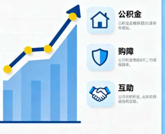 海北住房公积金增值收益：取之于民，用之于民的普惠之道
