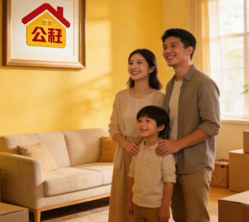 海北夫妻购房提取住房公积金
