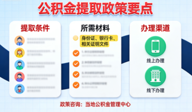 海北异地购房公积金提取全攻略