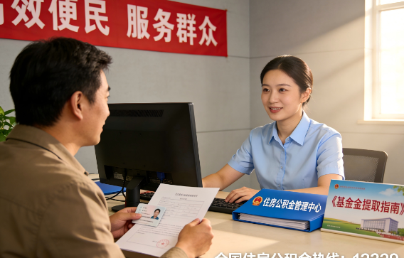 海北住房公积金提取规范全面升级