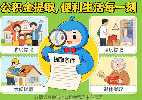 海北住房公积金提取业务的关键注意事项深度解析
